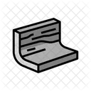 Steel material  Icon