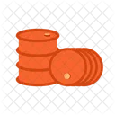 Barrel Barrel For Oil Oil Icon