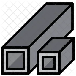 Steel Square  Icon