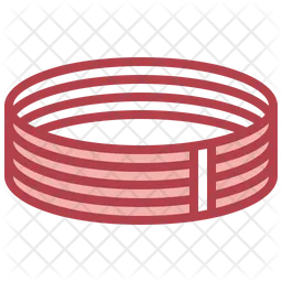 Steel Wire  Icon