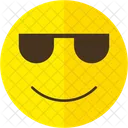 Steep Emoji Smiley Icon