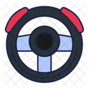 Steer Icon