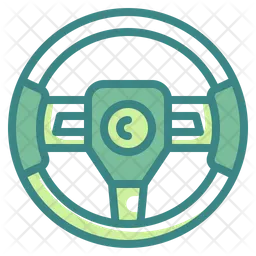 Steering  Icon