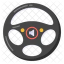 Steering  Icon