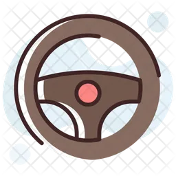 Steering  Icon