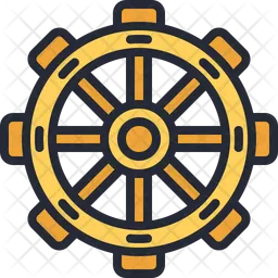 Steering  Icon