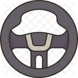 Steering  Icon