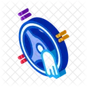 Steering Wheel Cleaning Icon