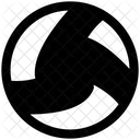 Steering Handle Game Icon