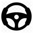 Steering Car Steering Control Wheel Icon