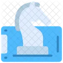 Strategy Game Gamer Icon
