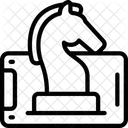 Steering  Icon