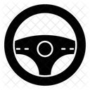 Wheel Steering Game Controller Icon
