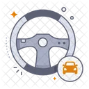 Steering 아이콘