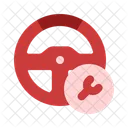 Steering services  Icon