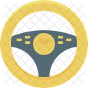 Steering Wheel Steering Wheel Icon