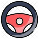 Steering Wheel Icon
