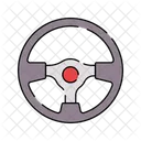 Steering Wheel Steering Wheel Icon
