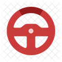 Steering wheel  Icon