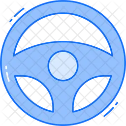 Steering Wheel  Icon