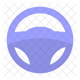 Steering Wheel  Icon