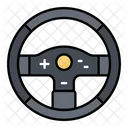 Steering Wheel Steering Wheel Icon
