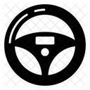 Steering Wheel Steering Car Steering Icon