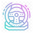 Steering Wheel  Icon