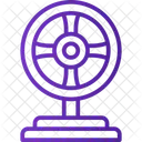 Steering Wheel  Icon
