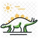 Stegosaur  Icon
