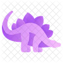 Stegosaurus  Icône