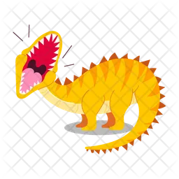 Stegosaurus  Icon