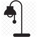 Stehlampe  Symbol
