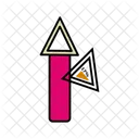 Steilhang  Symbol