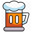 Stein Beer Mug Icon