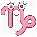 Steinbock  Symbol