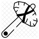 Steinhammer  Symbol
