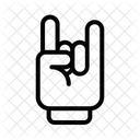 Steinhand Hande Stein Symbol