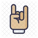 Steinhand Hande Stein Symbol