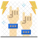 Steinhand  Symbol