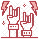 Steinhand  Symbol