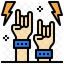 Steinhand  Symbol
