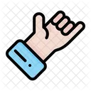 Steinhand  Symbol