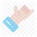 Steinhand  Symbol
