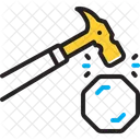 Fest Hart Steinhart Symbol