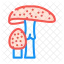 Steinpilz  Symbol