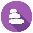 Stone Therapie Beauty Massage Icon