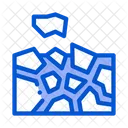 Maurer Ziegel Konstruieren Symbol