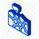 Maurer Ziegel Konstruieren Symbol