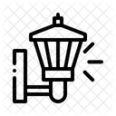 Steinweg Gartenweg Landschaftsbau Symbol